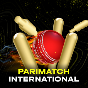 bet on cricket with Parimatch
